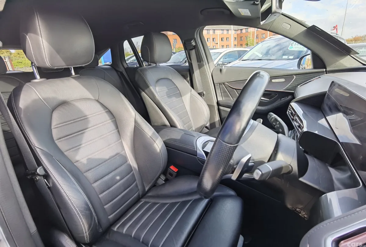 Mercedes-Benz EQC SUV, Electric, 2022, Silver