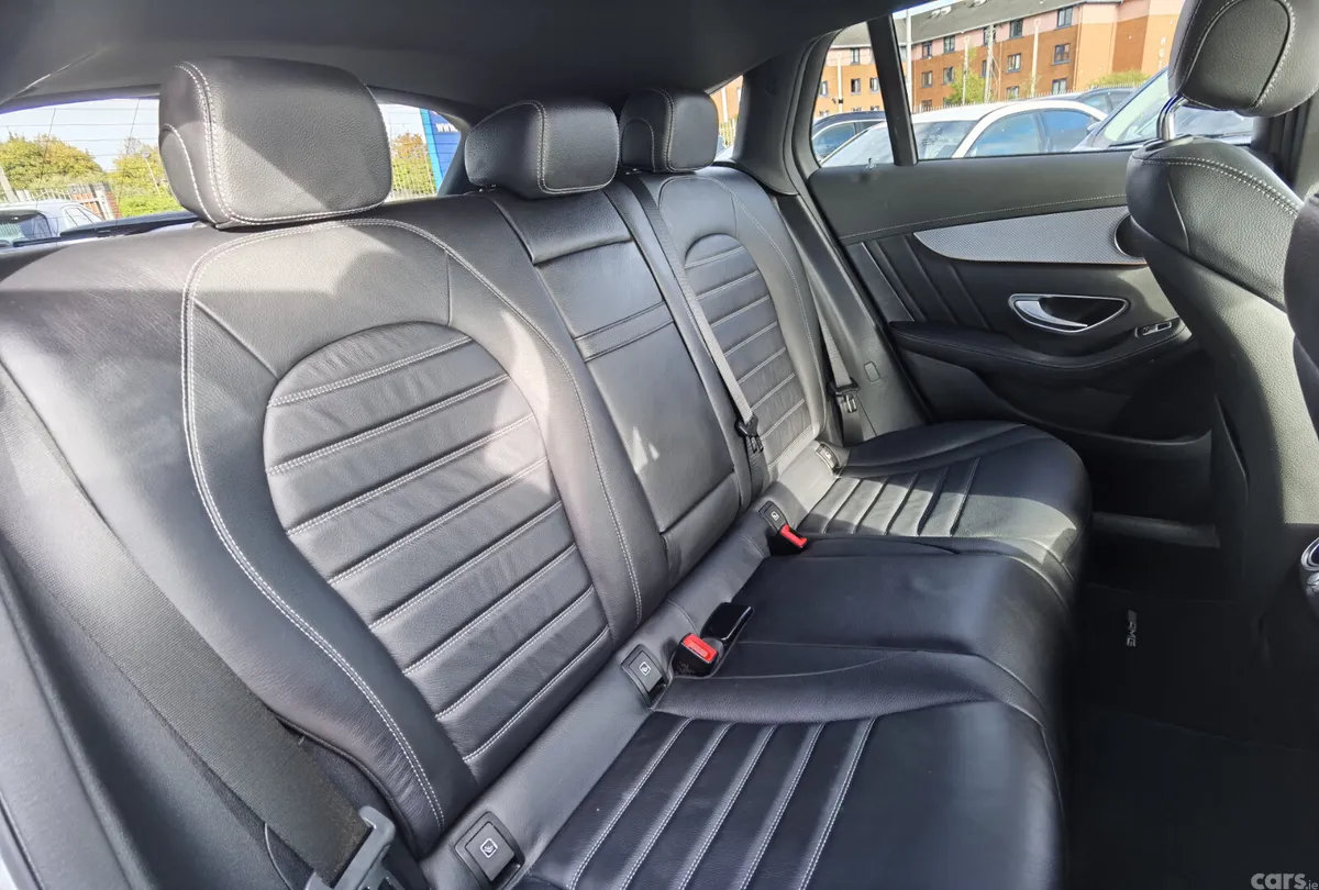 Mercedes-Benz EQC SUV, Electric, 2022, Silver