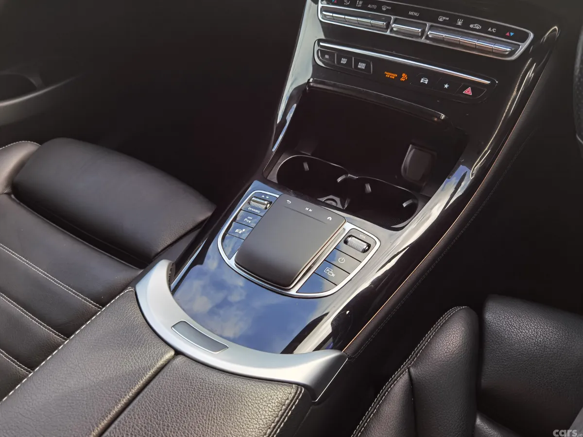 Mercedes-Benz EQC SUV, Electric, 2022, Silver