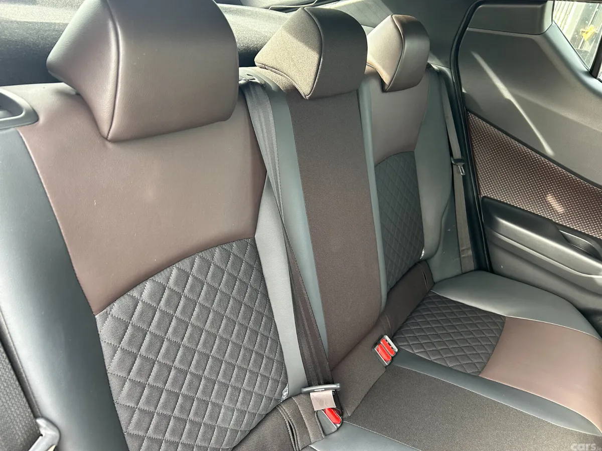Toyota C-HR Hatchback, Petrol Hybrid, 2019, Grey