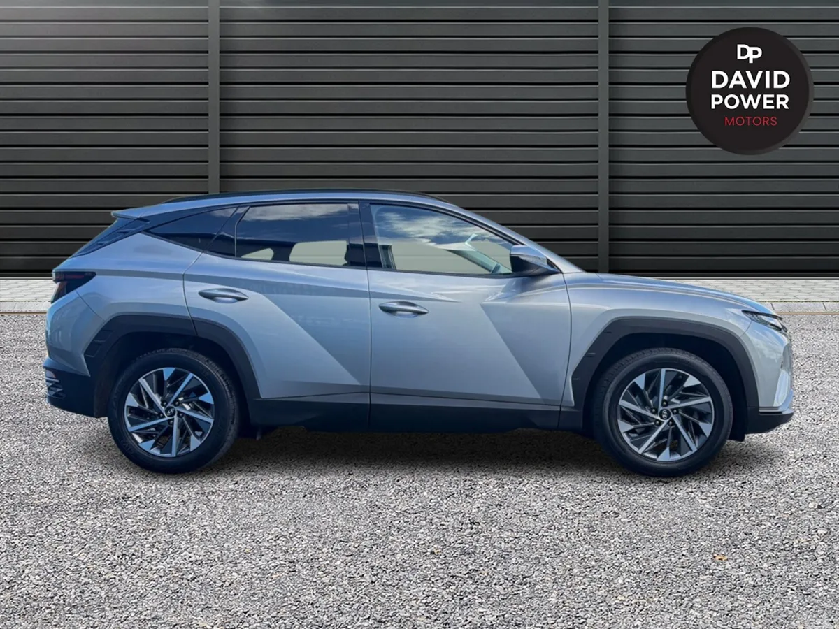 Hyundai Tucson SUV, Diesel, 2022, Grey