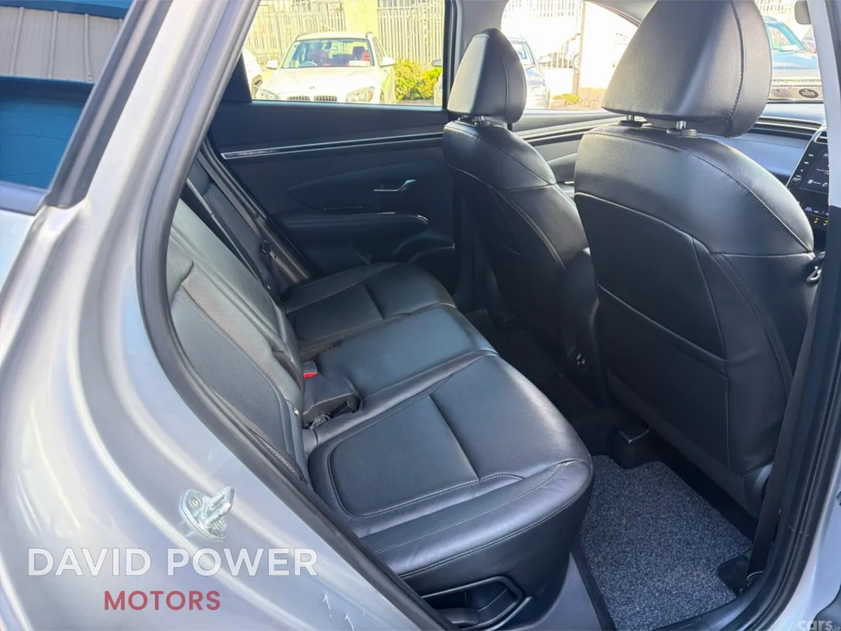 Hyundai Tucson SUV, Diesel, 2022, Grey