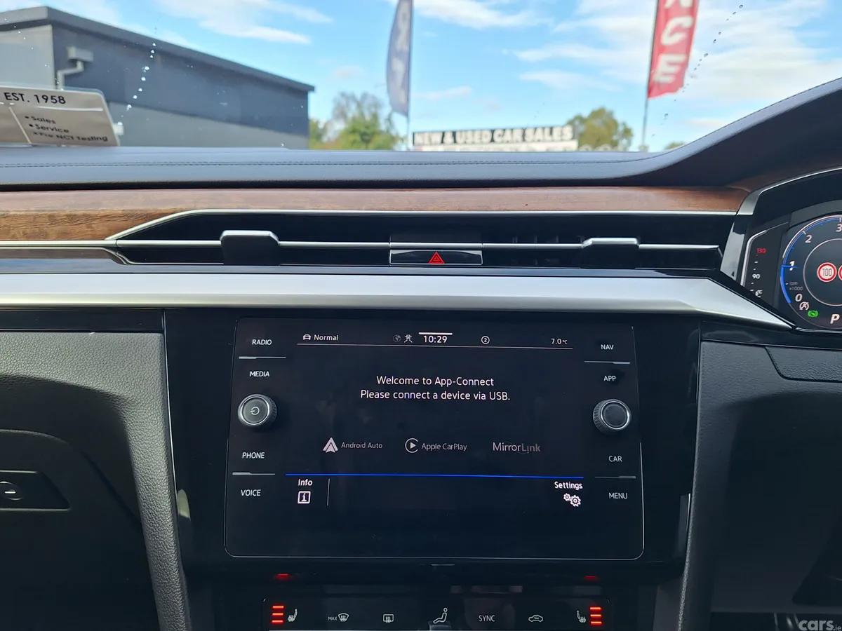 Volkswagen Arteon Hatchback, Diesel, 2023, Grey