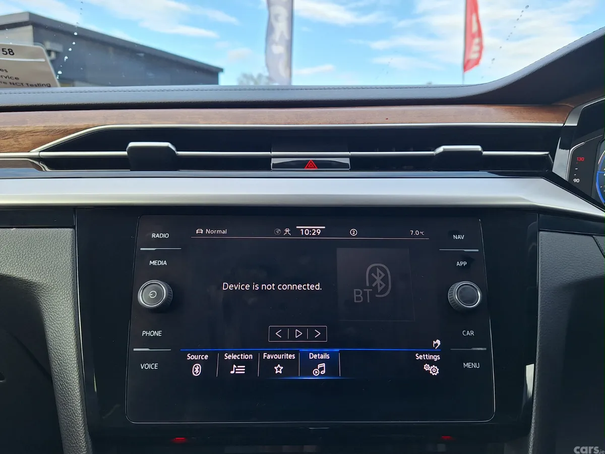 Volkswagen Arteon Hatchback, Diesel, 2023, Grey