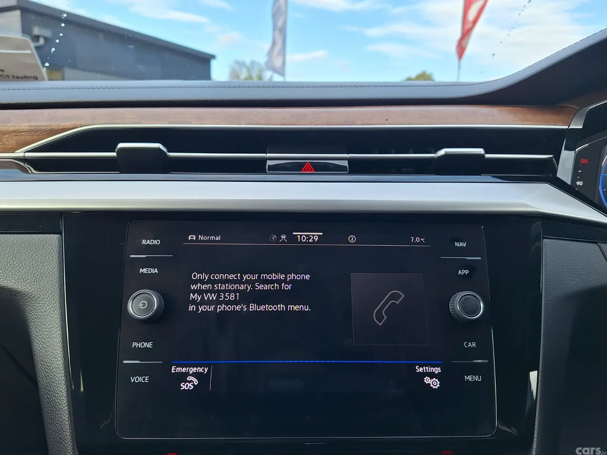 Volkswagen Arteon Hatchback, Diesel, 2023, Grey