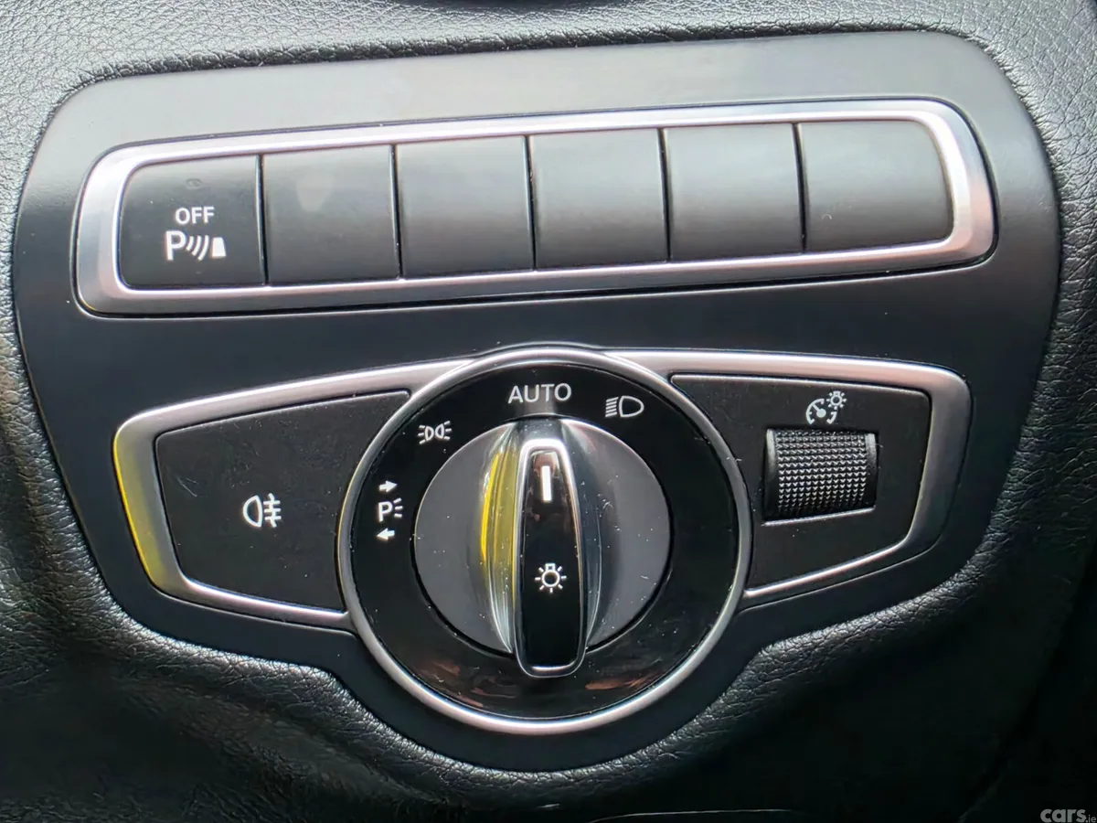 Mercedes-Benz C-Class Estate, Petrol Plug-in Hybrid, 2017, Silver
