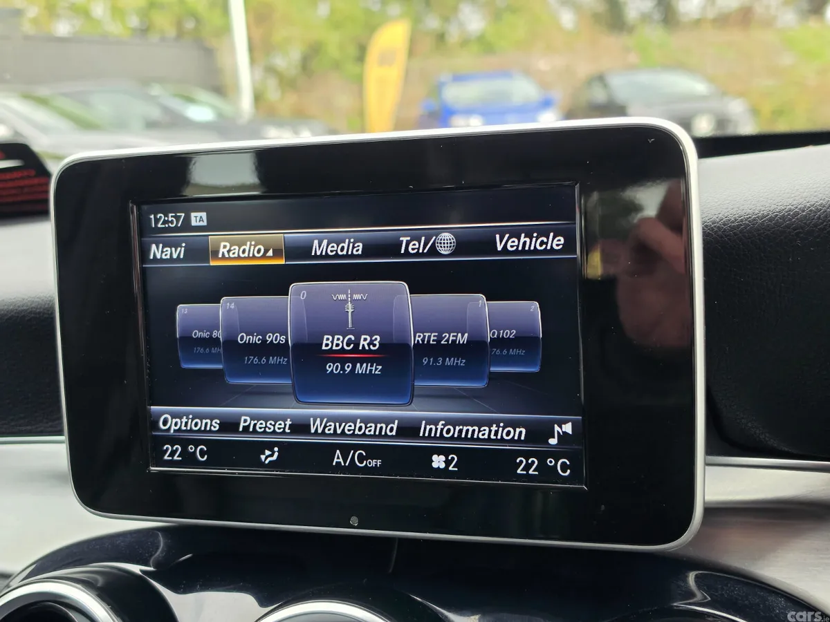 Mercedes-Benz C-Class Estate, Petrol Plug-in Hybrid, 2017, Silver