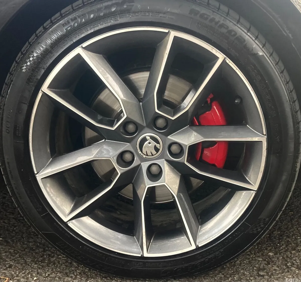Skoda Octavia Hatchback, Diesel, 2019, Black