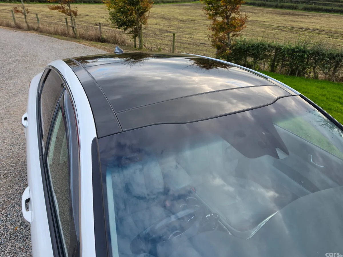 Kia Optima Saloon, Diesel, 2019, White
