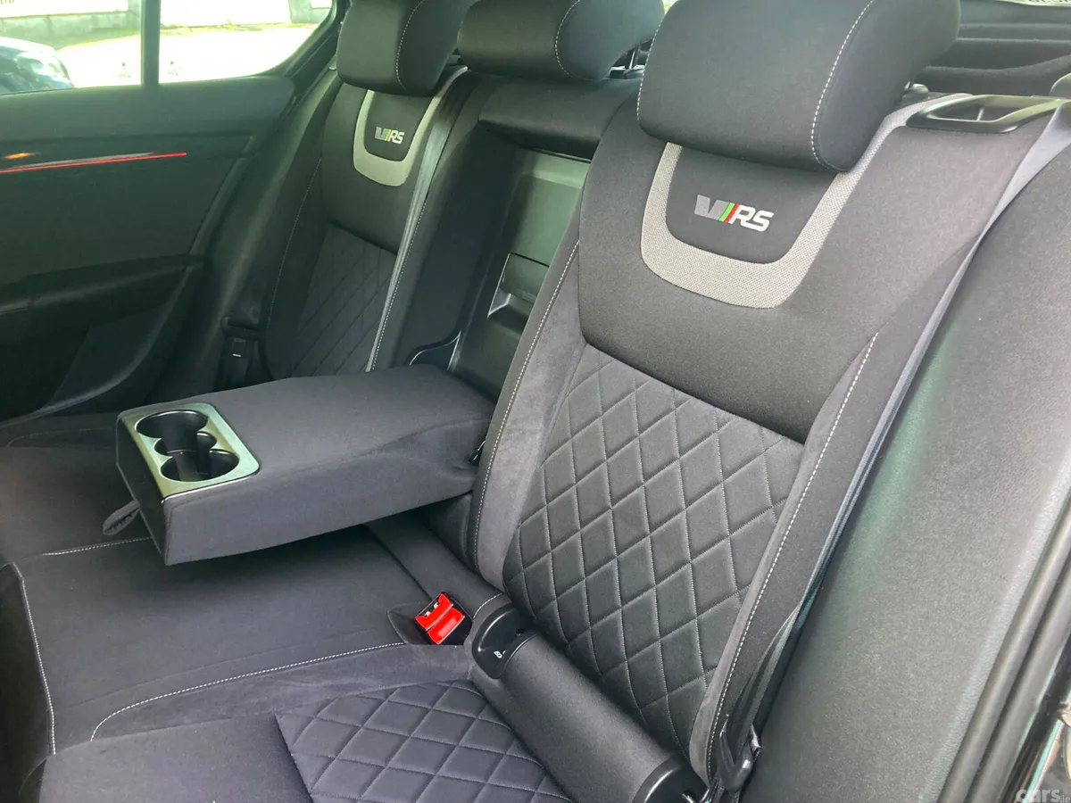 Skoda Octavia Hatchback, Diesel, 2019, Black