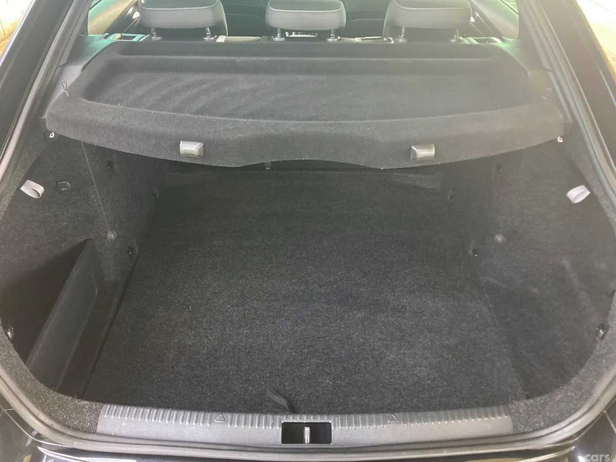Skoda Octavia Hatchback, Diesel, 2019, Black