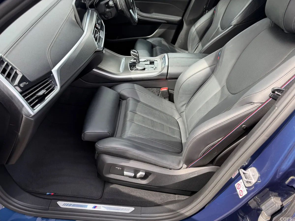 BMW X5 SUV, Petrol Plug-in Hybrid, 2021, Blue