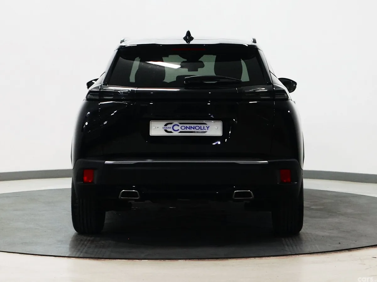 Peugeot 2008 MPV, Petrol, 2024, Black
