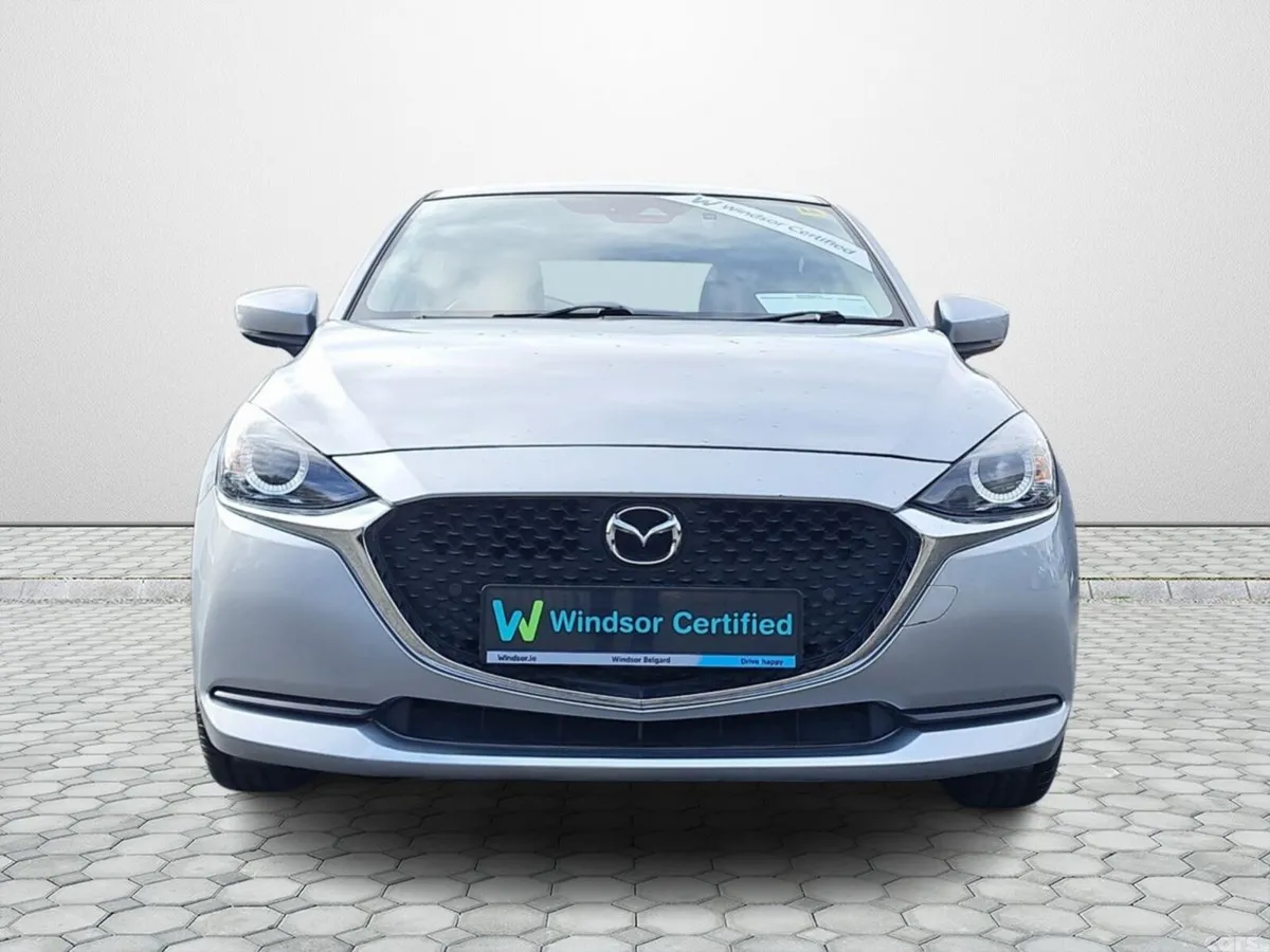 Mazda Mazda2 Hatchback, Petrol, 2022, Silver