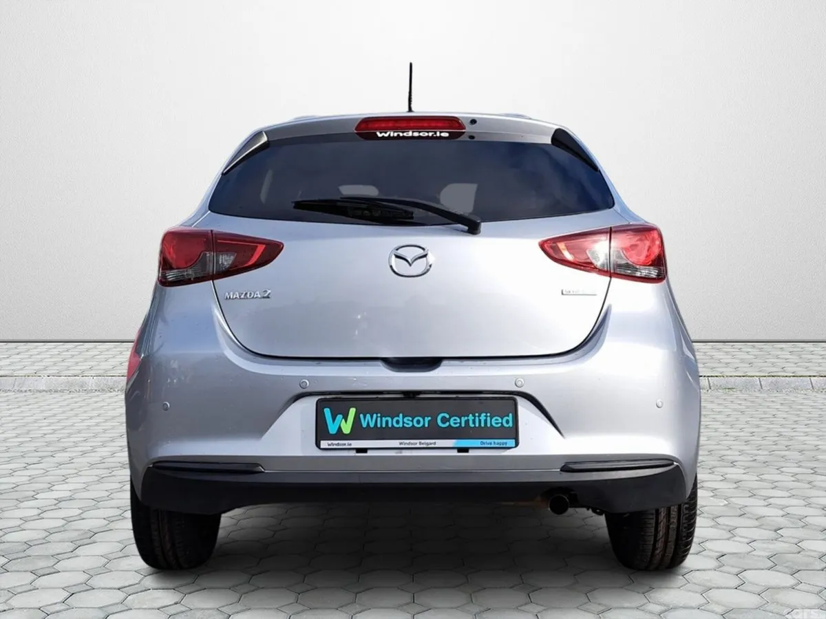 Mazda Mazda2 Hatchback, Petrol, 2022, Silver