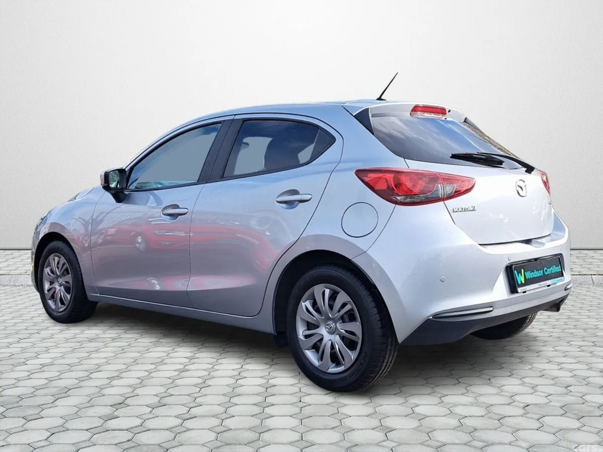 Mazda Mazda2 Hatchback, Petrol, 2022, Silver