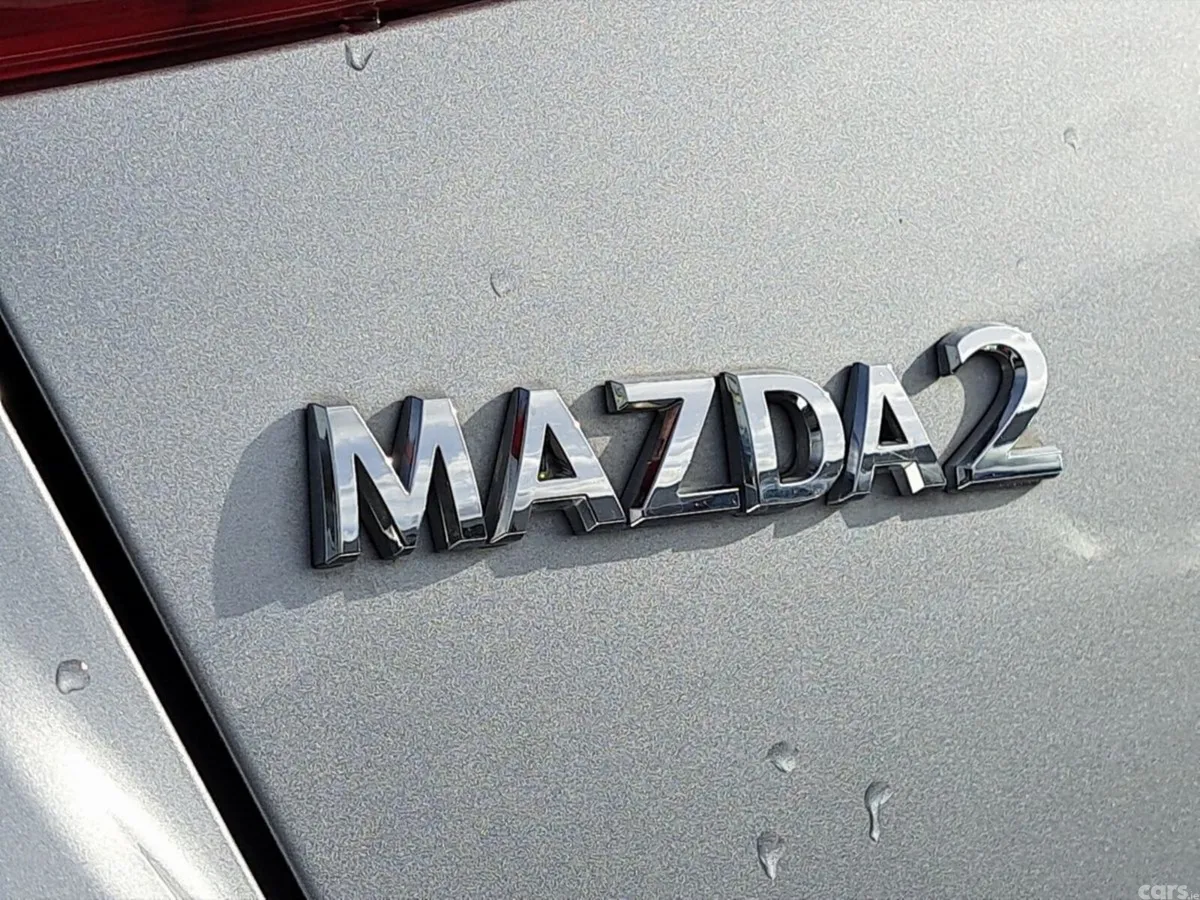 Mazda Mazda2 Hatchback, Petrol, 2022, Silver