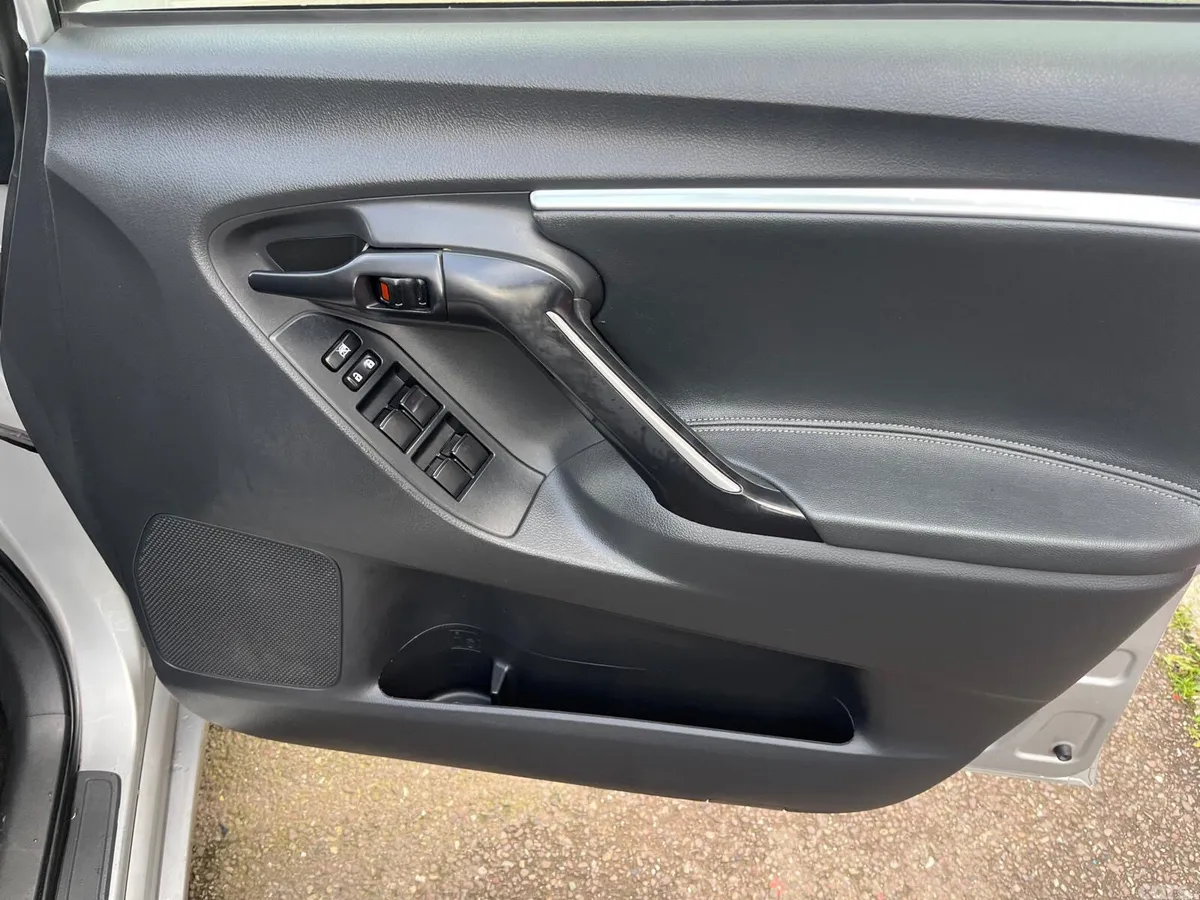 Toyota Verso MPV, Diesel, 2018, Grey