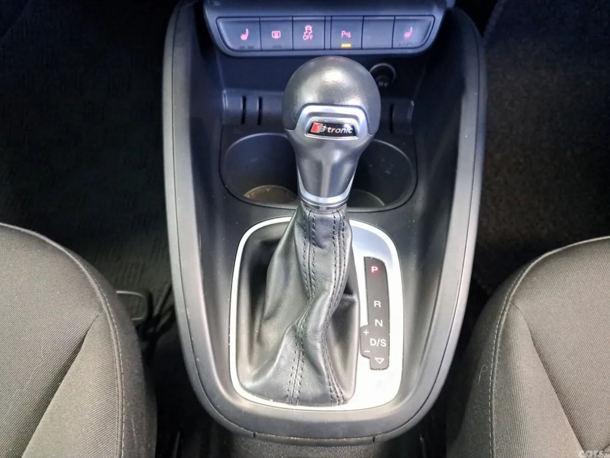Audi A1 Hatchback, Petrol, 2018, Red