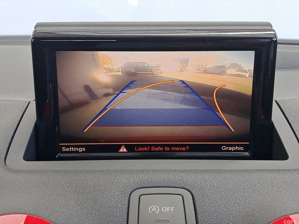 Audi A1 Hatchback, Petrol, 2018, Red