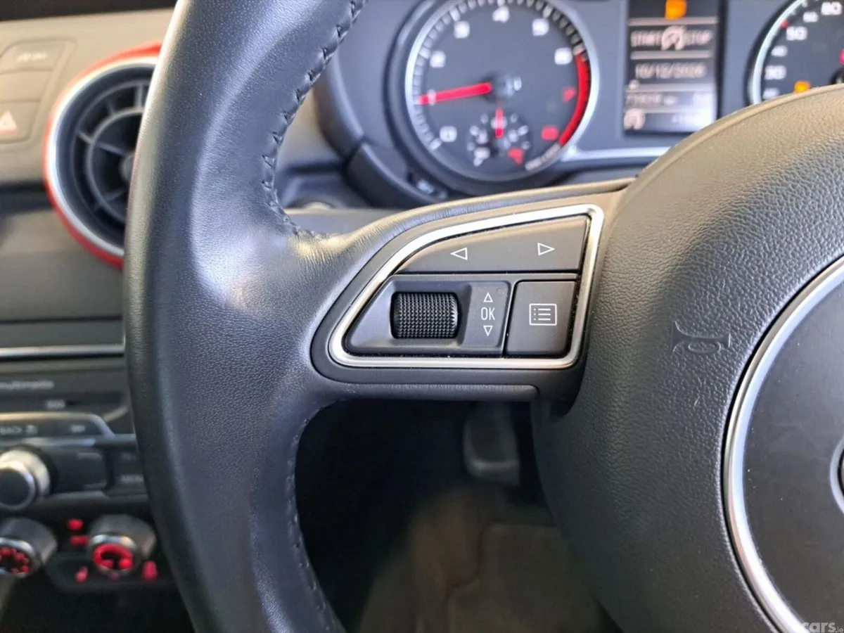 Audi A1 Hatchback, Petrol, 2018, Red