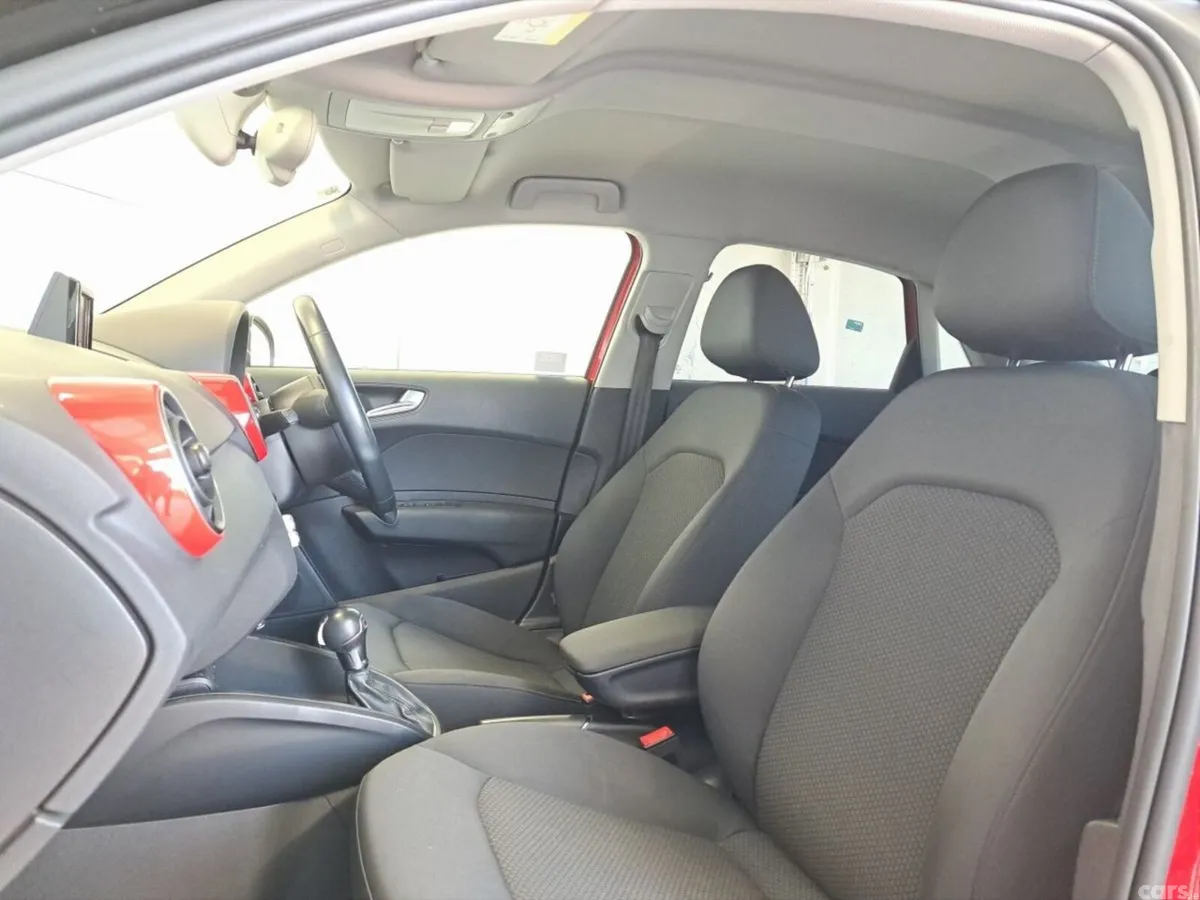 Audi A1 Hatchback, Petrol, 2018, Red