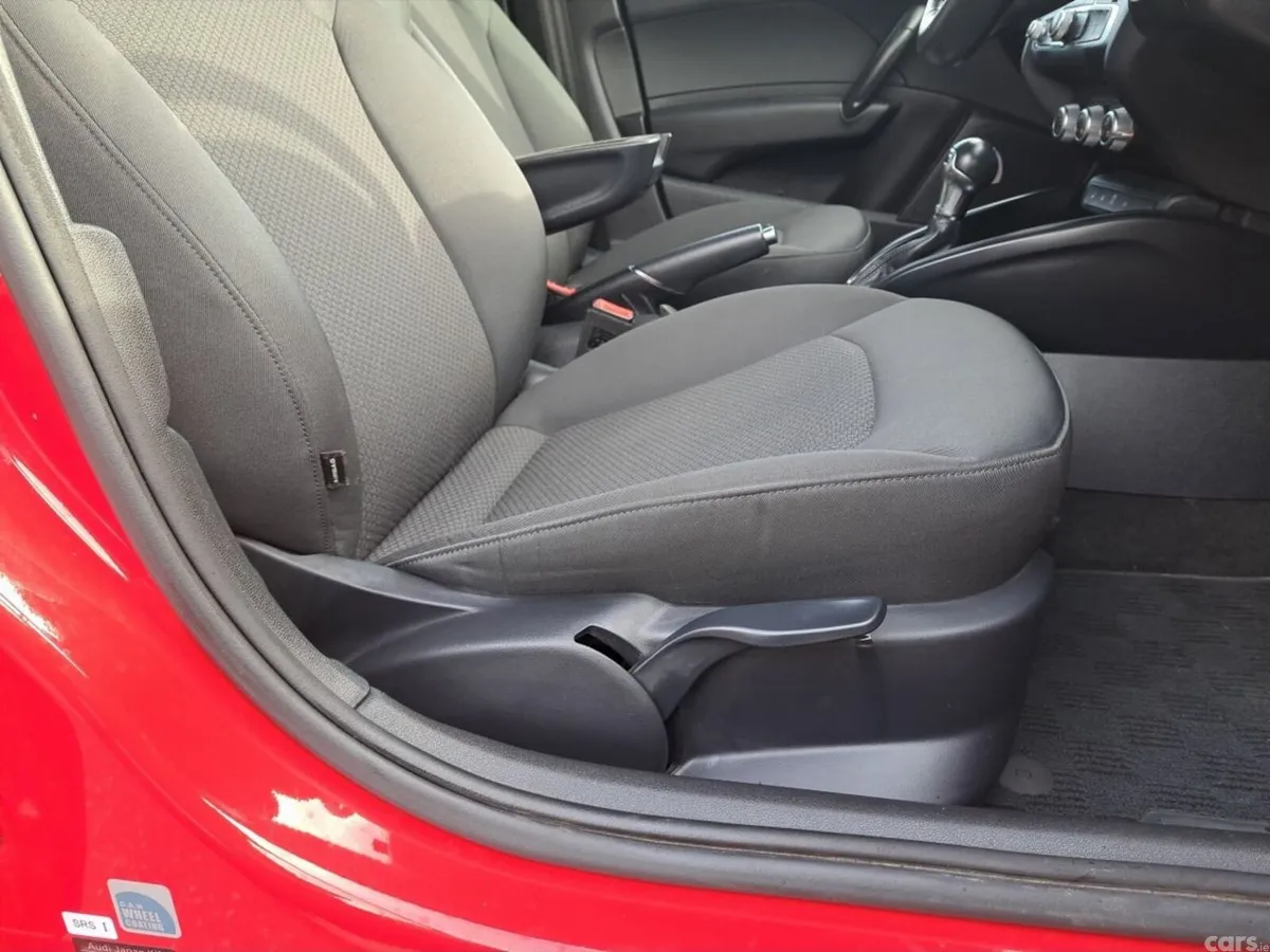 Audi A1 Hatchback, Petrol, 2018, Red