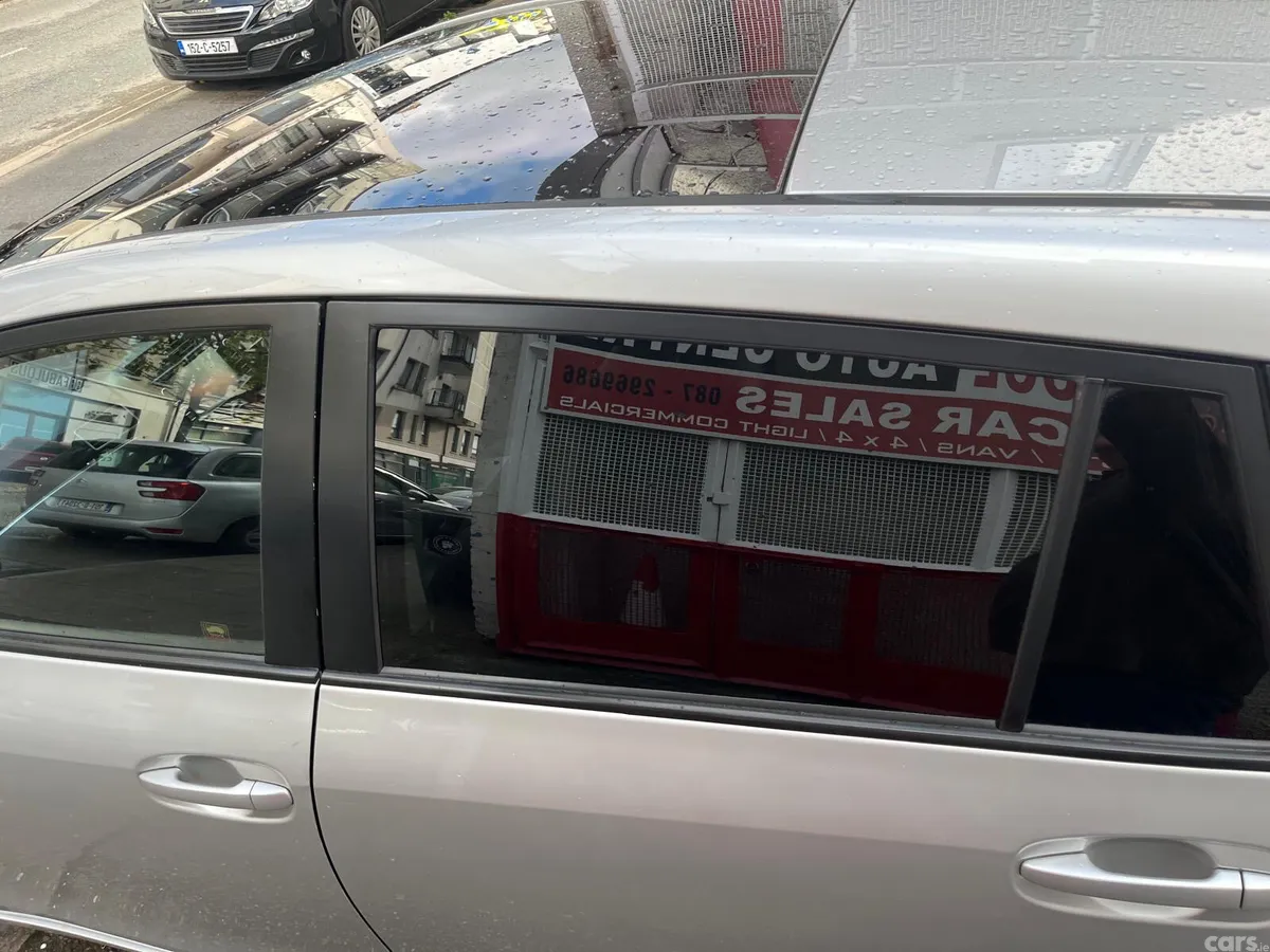 Toyota Verso MPV, Diesel, 2018, Grey
