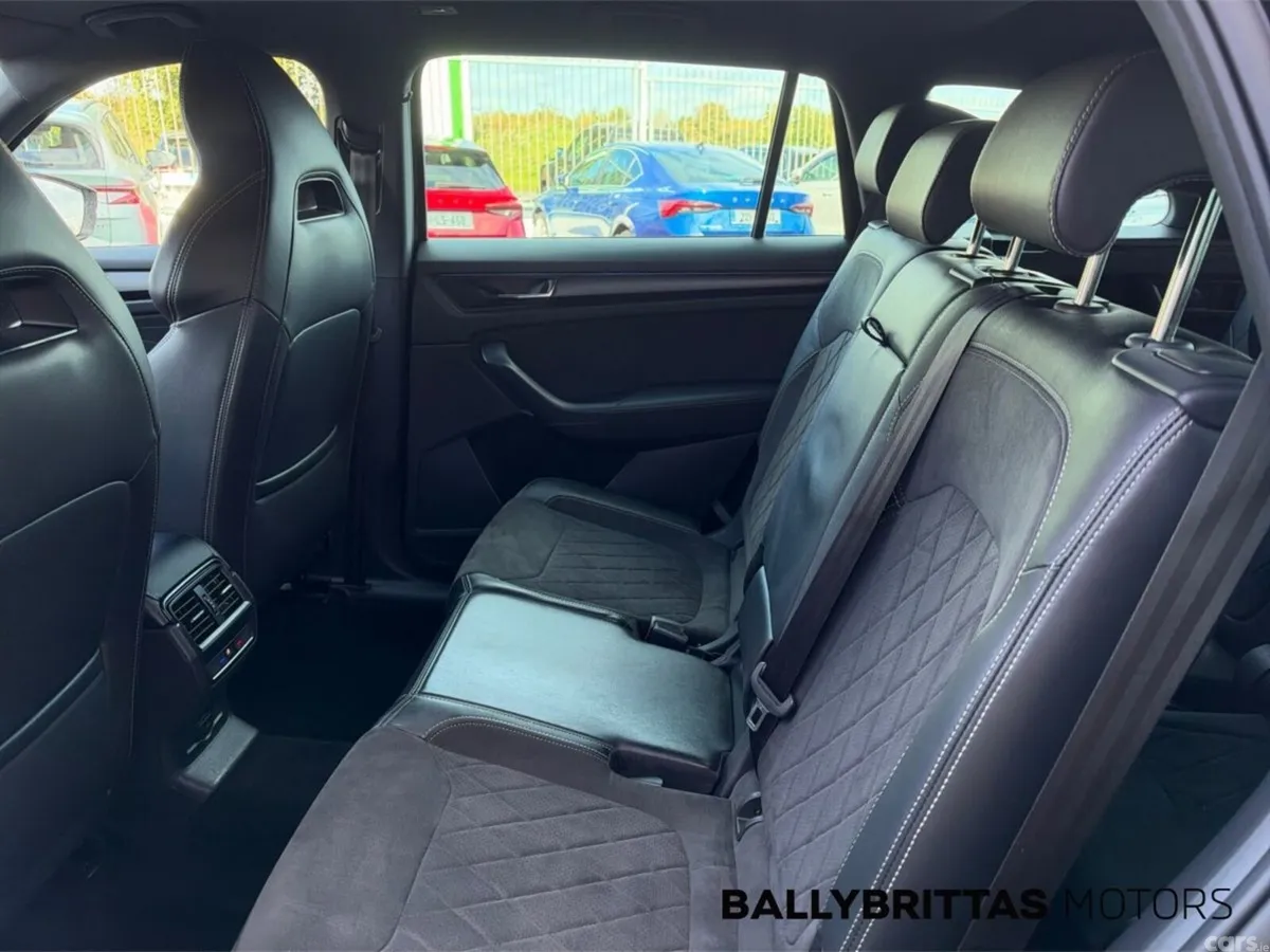 Skoda Kodiaq SUV, Diesel, 2023, Black