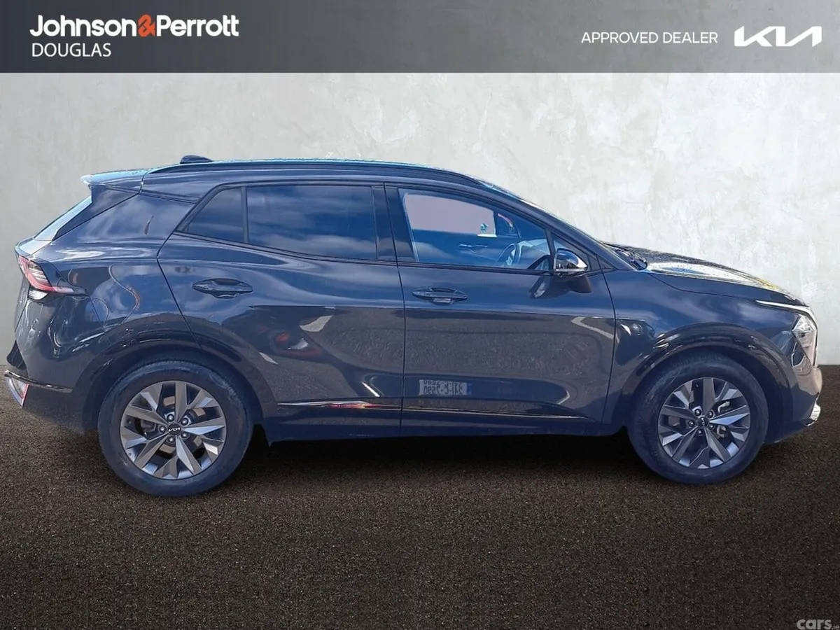 Kia Sportage SUV, Petrol Hybrid, 2026, Grey
