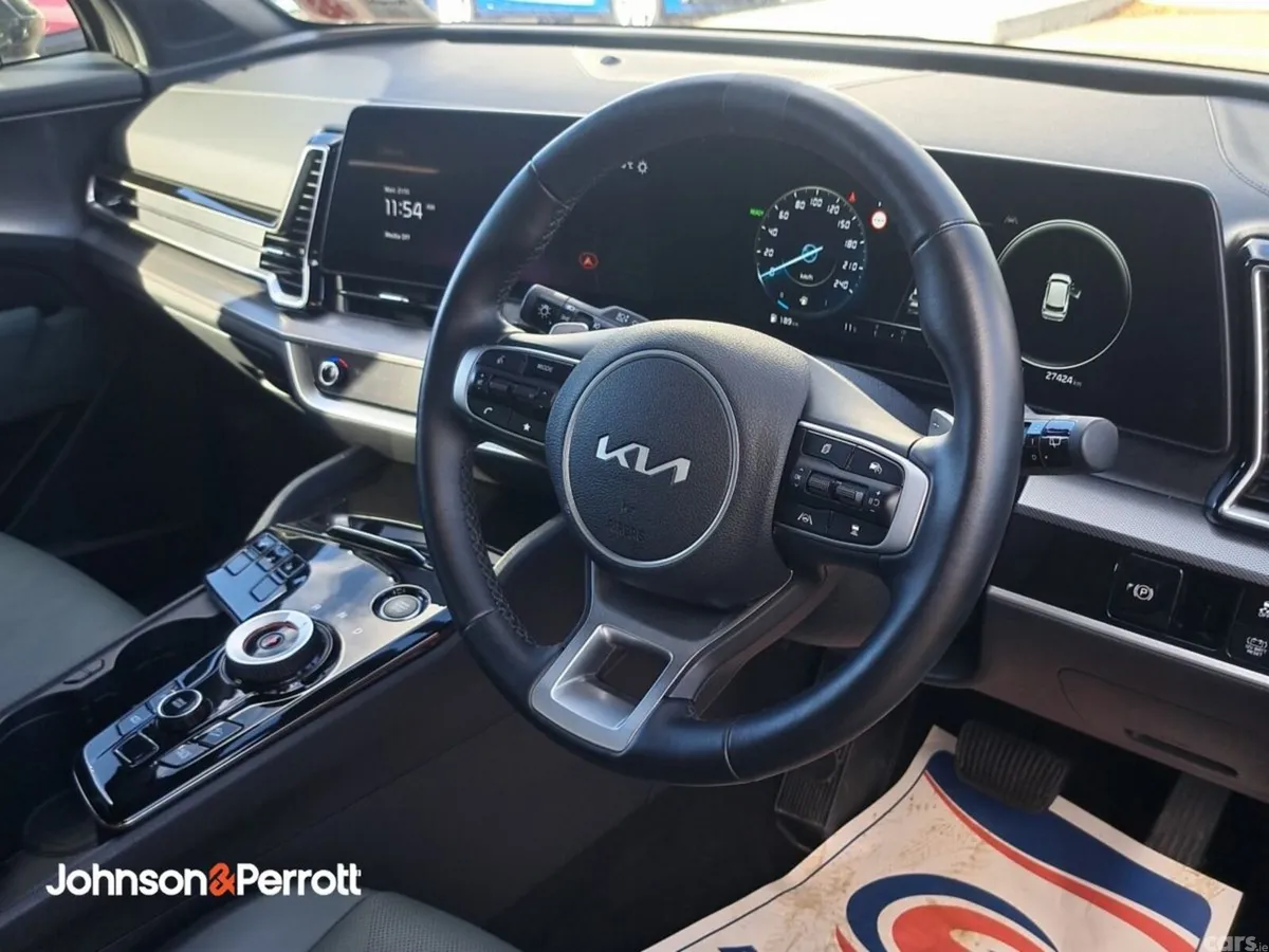 Kia Sportage SUV, Petrol Hybrid, 2026, Grey
