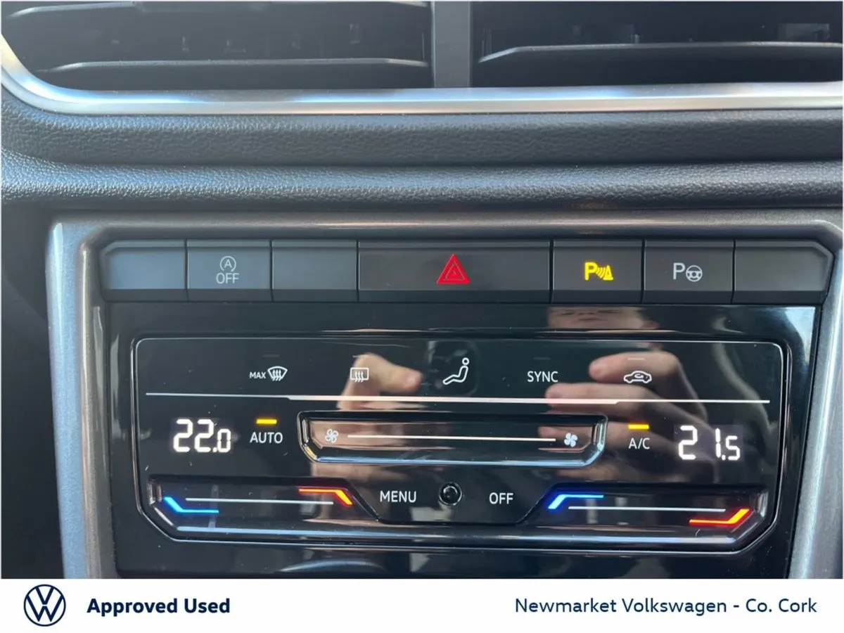 Volkswagen T-Roc SUV, Diesel, 2023, Silver