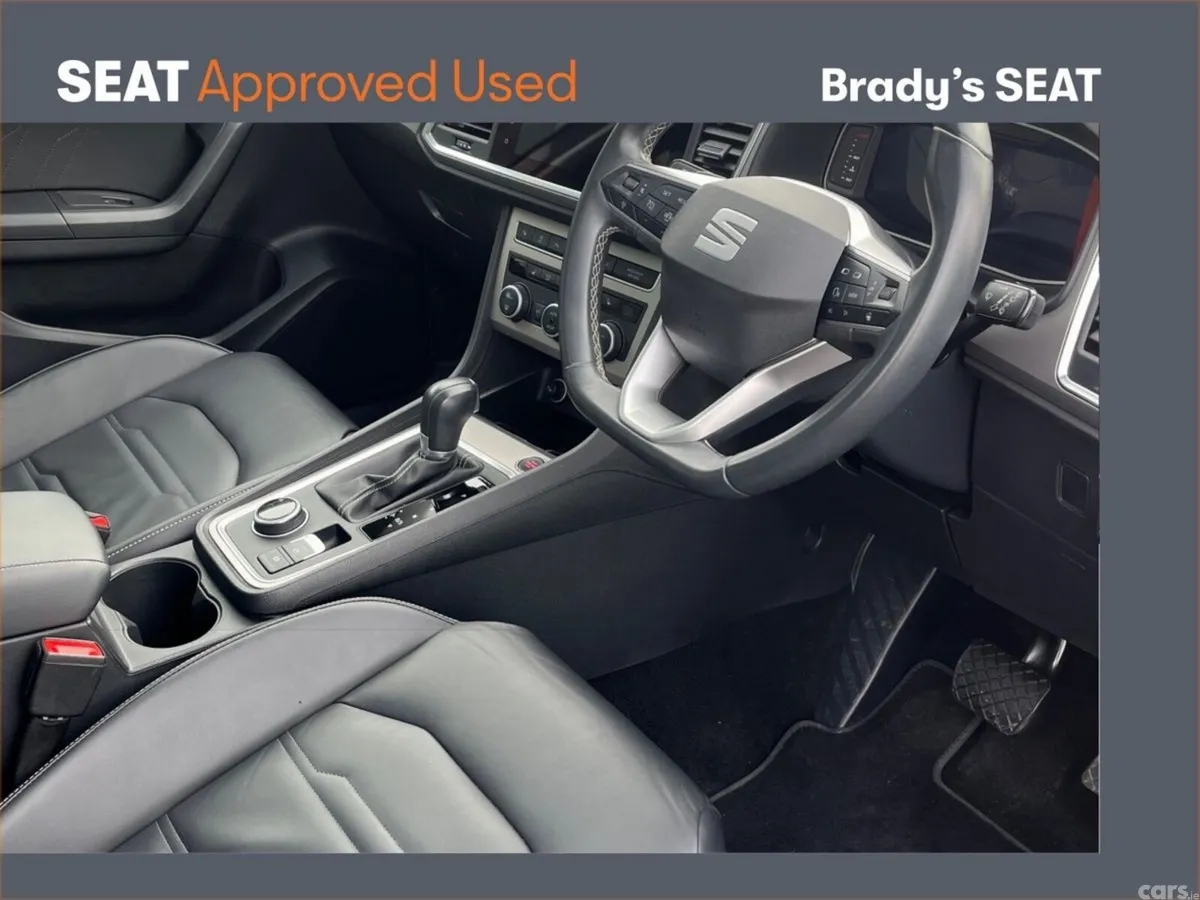 SEAT Ateca SUV, Diesel, 2025, Grey