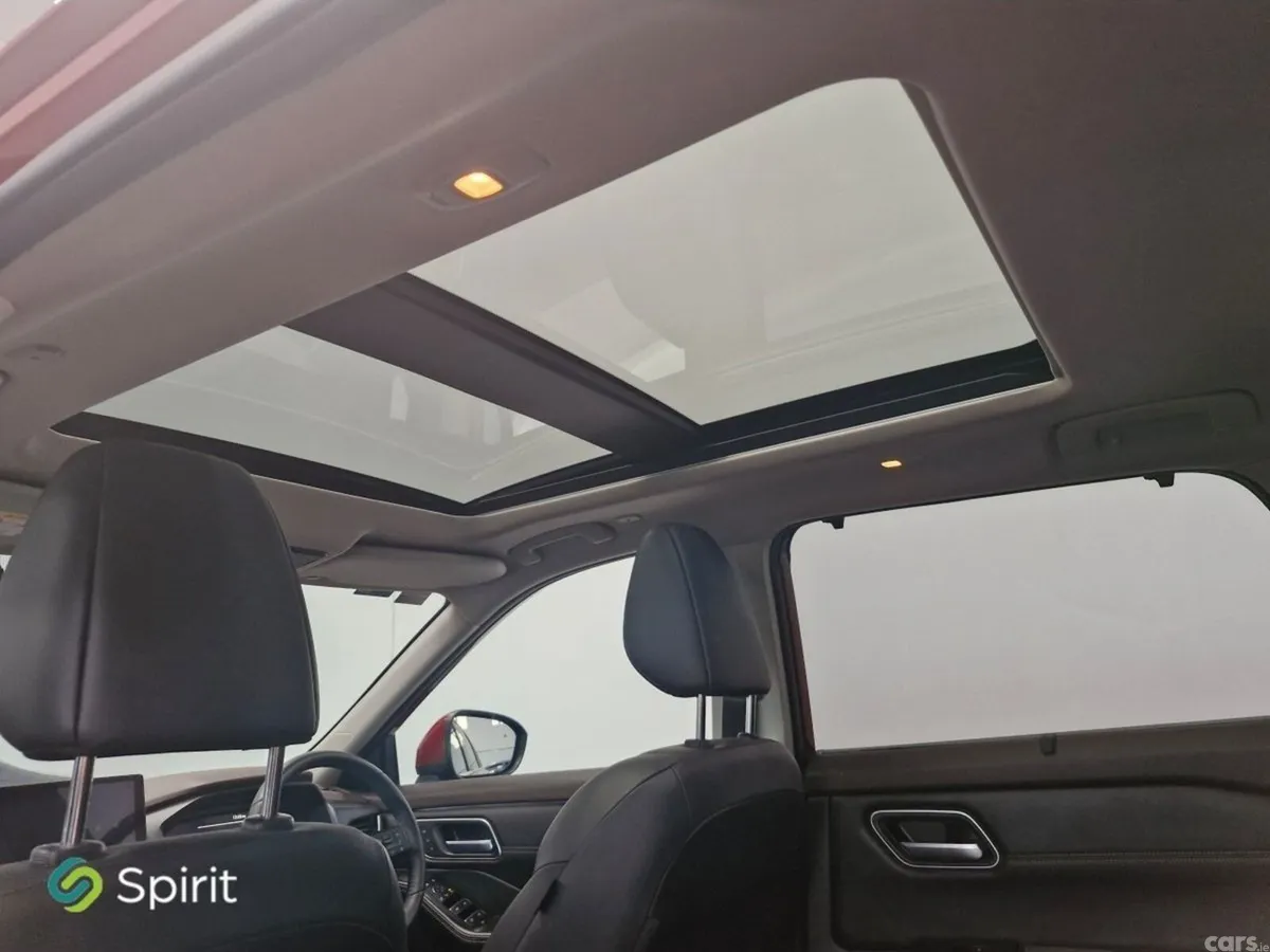 Nissan X-Trail SUV, Petrol, 2025, Red