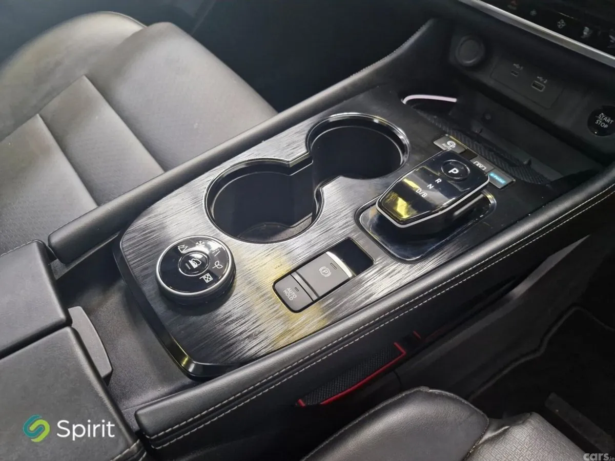 Nissan X-Trail SUV, Petrol, 2025, Red