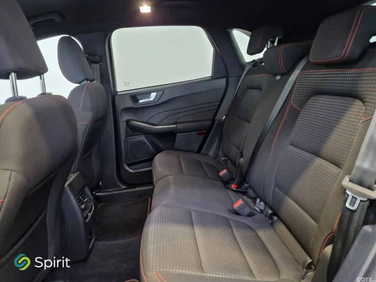 Ford Kuga SUV, Petrol Plug-in Hybrid, 2023, Blue