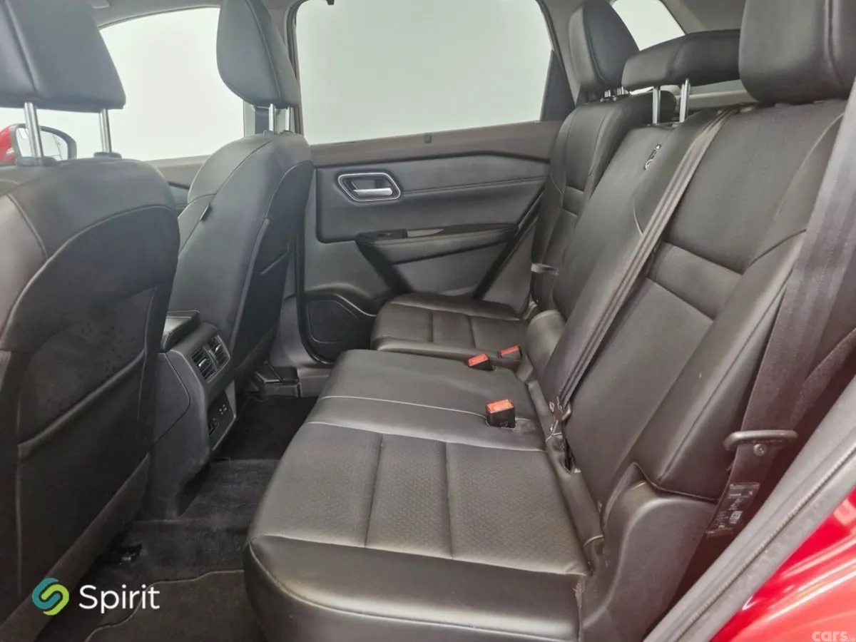 Nissan X-Trail SUV, Petrol, 2025, Red