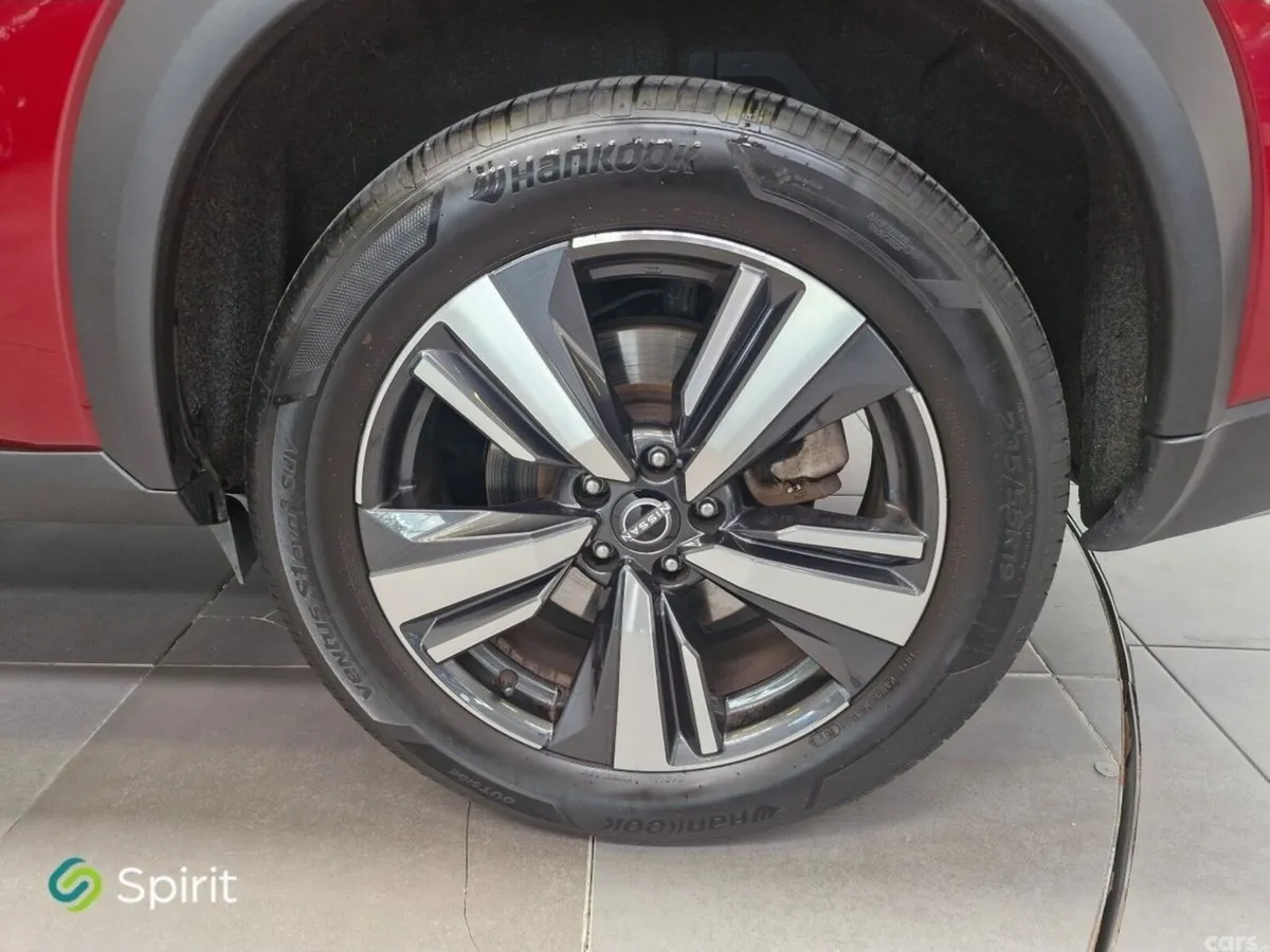 Nissan X-Trail SUV, Petrol, 2025, Red