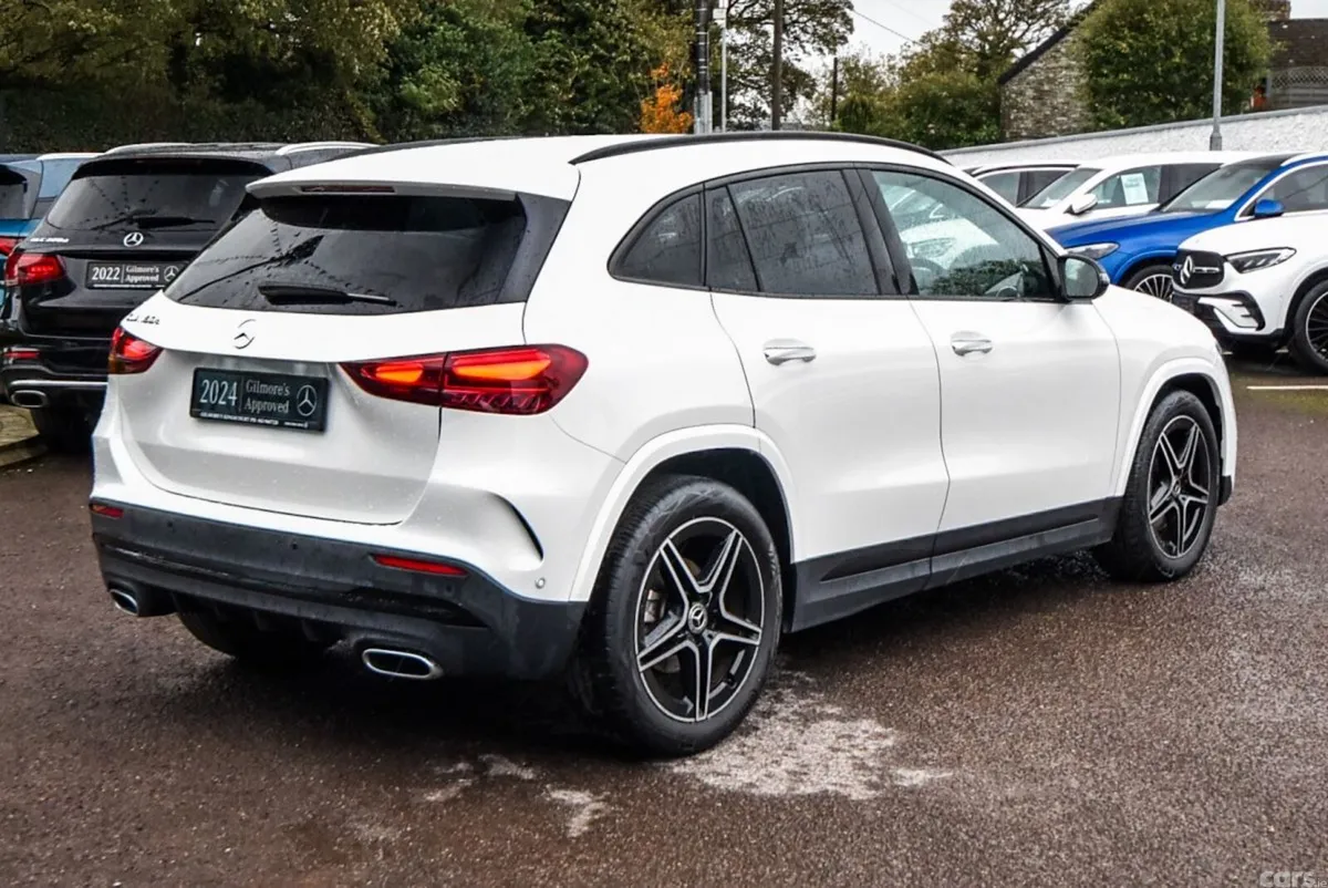 Mercedes-Benz GLA SUV, Diesel, 2024, White