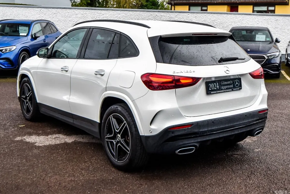 Mercedes-Benz GLA SUV, Diesel, 2024, White