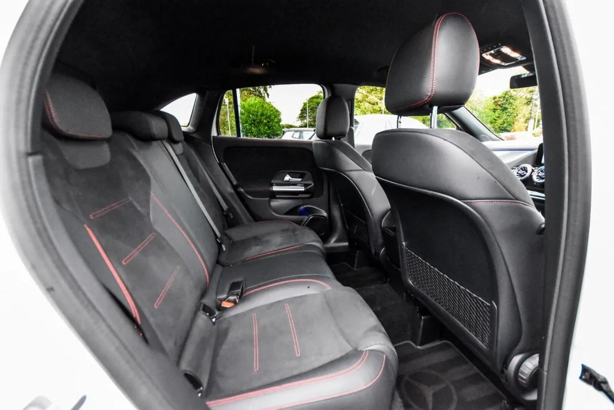 Mercedes-Benz GLA SUV, Diesel, 2024, White