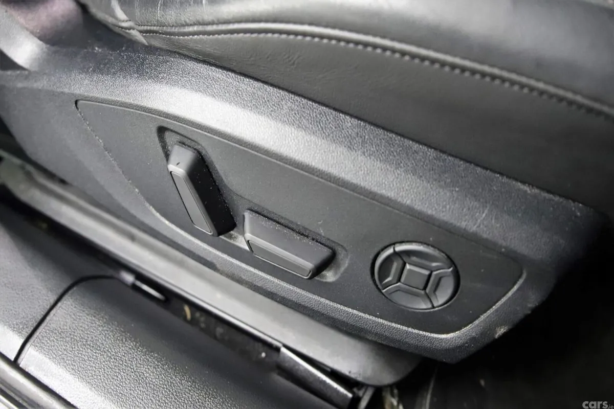 Audi A6 Saloon, Diesel, 2019, Black