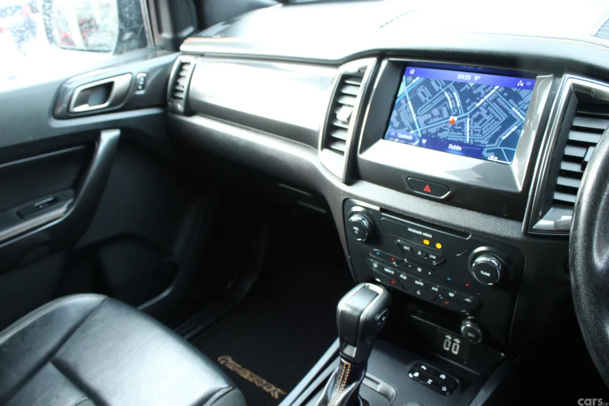 Ford Ranger Pick Up, Diesel, 2020, Grey
