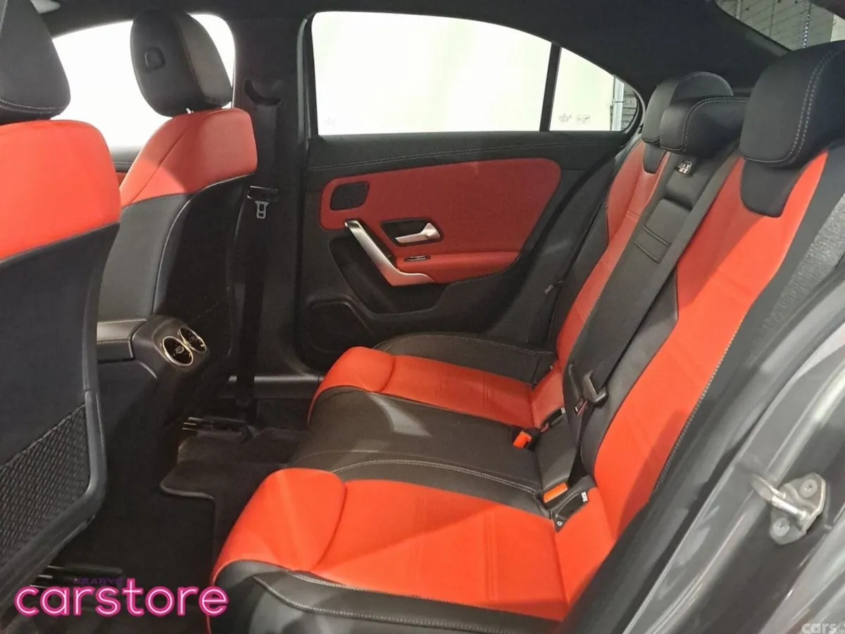 Mercedes-Benz A-Class Saloon, Petrol, 2020, Grey