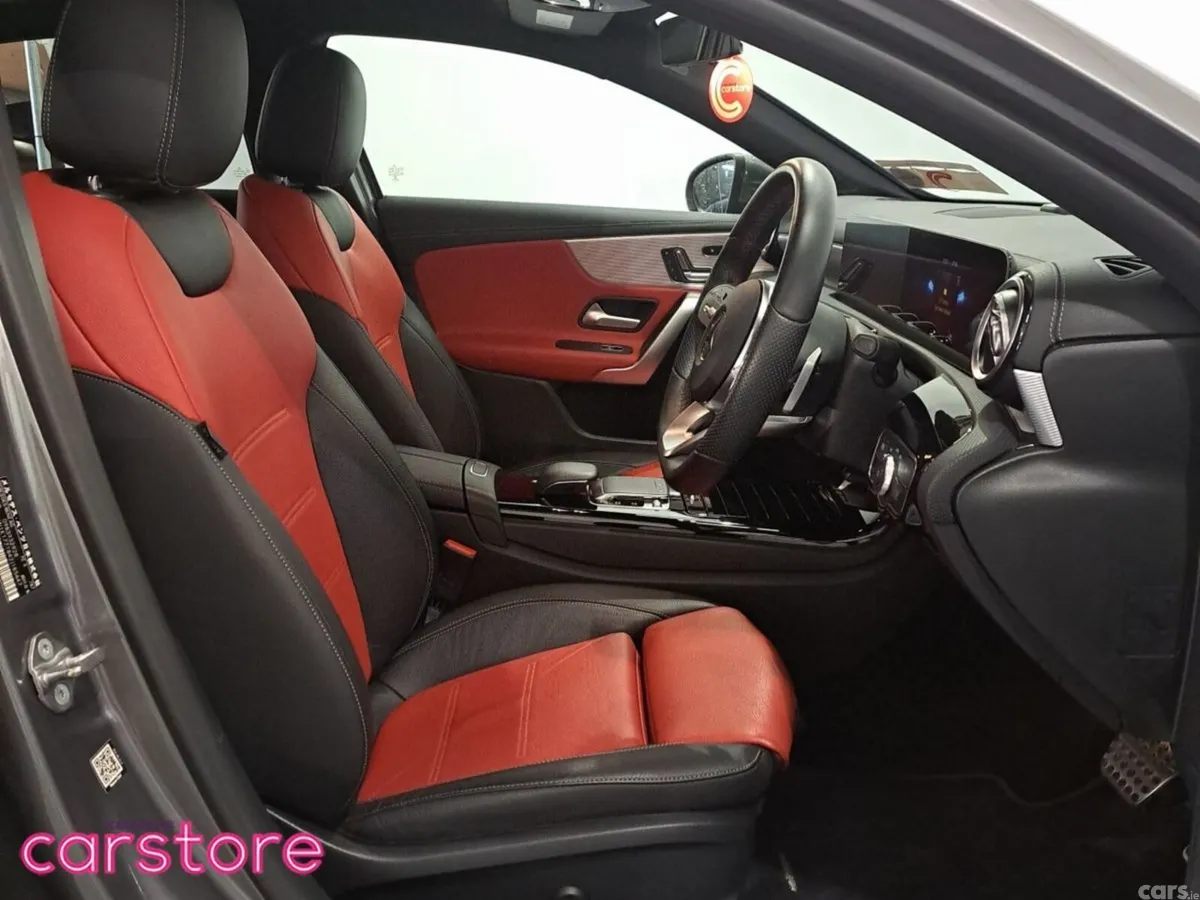 Mercedes-Benz A-Class Saloon, Petrol, 2020, Grey