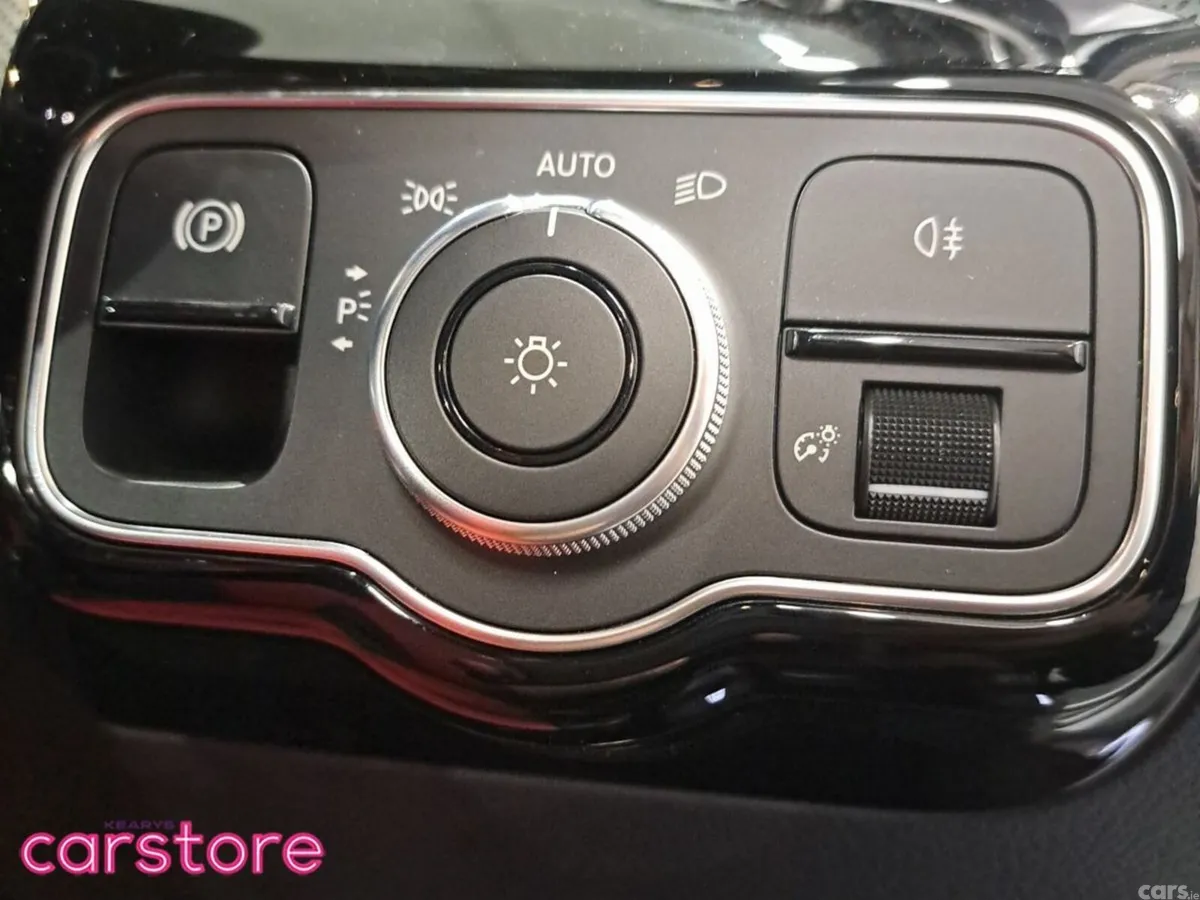 Mercedes-Benz A-Class Saloon, Petrol, 2020, Grey