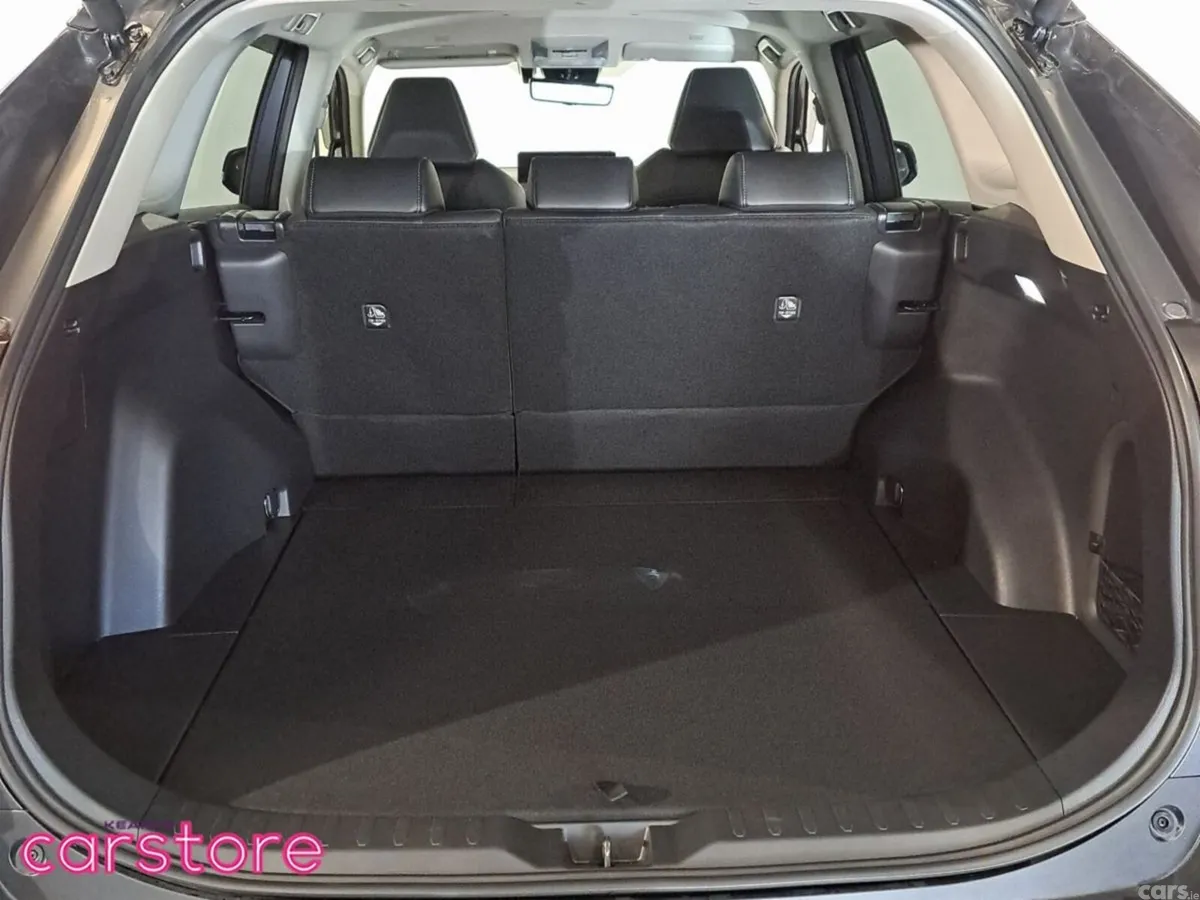 Toyota RAV4 SUV, Petrol Hybrid, 2024, Grey