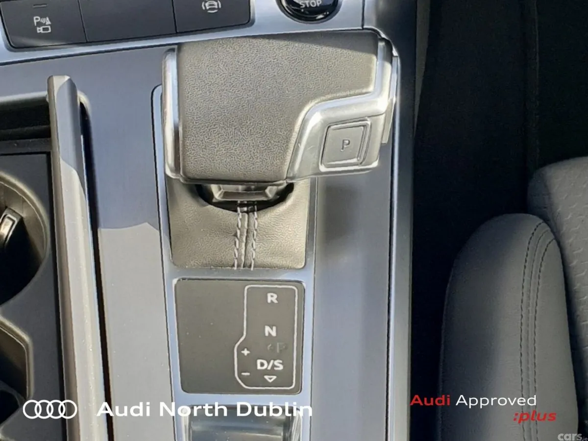 Audi A6 Saloon, Petrol Plug-in Hybrid, 2024, Black