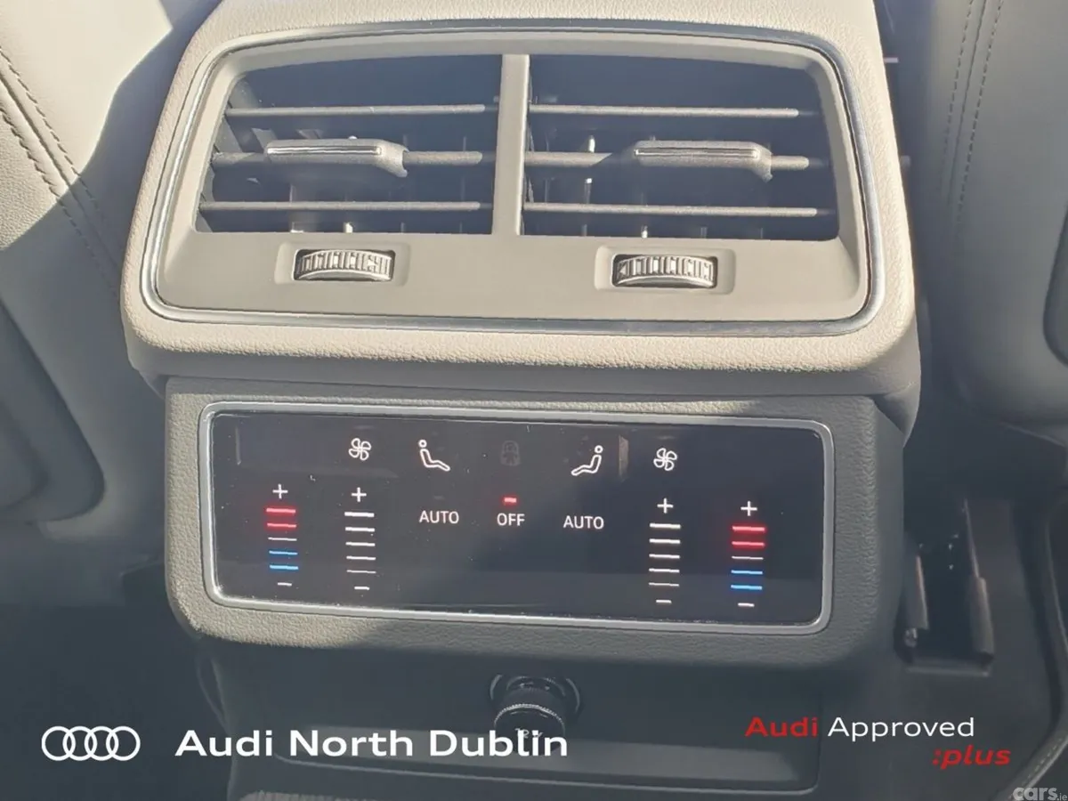 Audi A6 Saloon, Petrol Plug-in Hybrid, 2024, Black