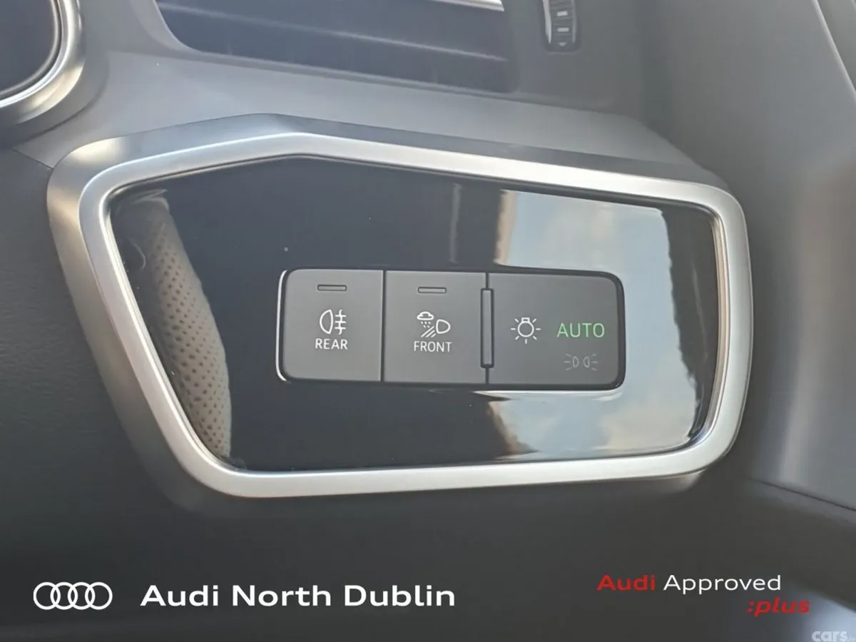 Audi A6 Saloon, Petrol Plug-in Hybrid, 2024, Black